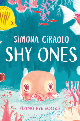 Cover of Shy Ones
