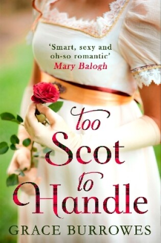 Cover of Too Scot to Handle