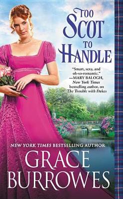 Book cover for Too Scot to Handle