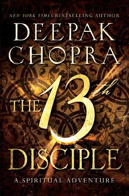 Book cover for The 13th Disciple