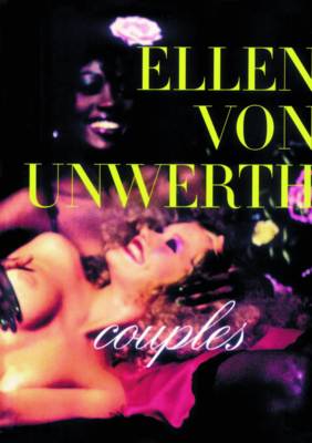 Book cover for Ellen Von Unwerth: Couples