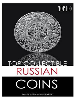 Book cover for Top Collectible Russian Coins