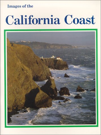 Book cover for Images of the California Coast