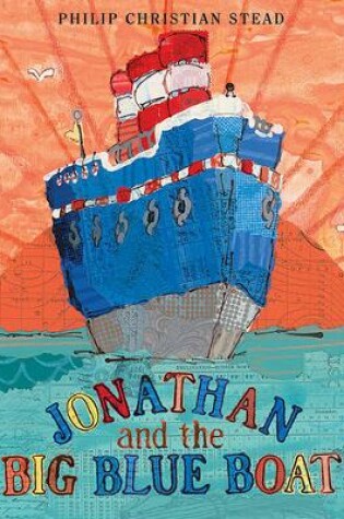 Cover of Jonathan and the Big Blue Boat