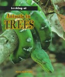 Book cover for Animals in Trees Sb