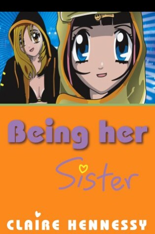 Cover of Being Her Sister