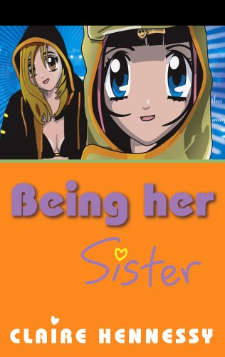 Book cover for Being Her Sister