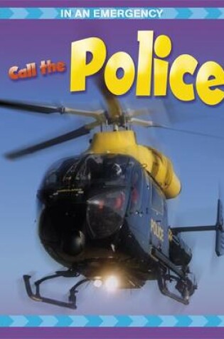 Cover of Call the Fire and Rescue Service