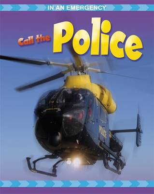 Book cover for Call the Fire and Rescue Service