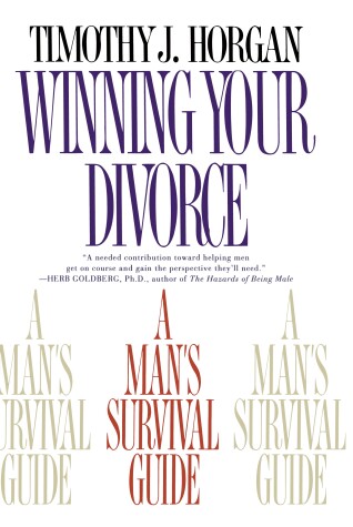 Cover of Winning Your Divorce