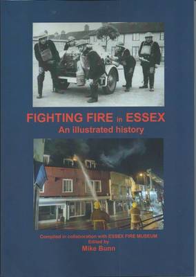 Book cover for Fighting Fire in Essex