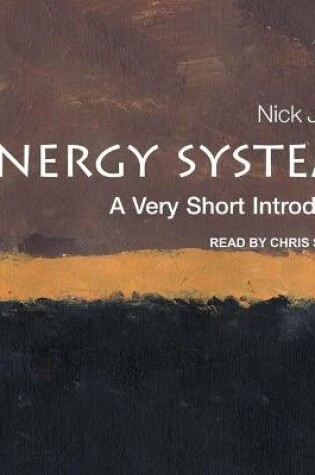 Cover of Energy Systems