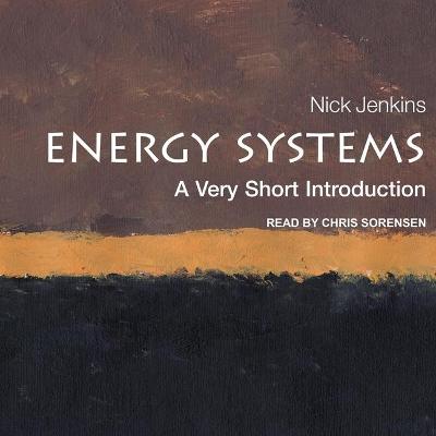 Book cover for Energy Systems