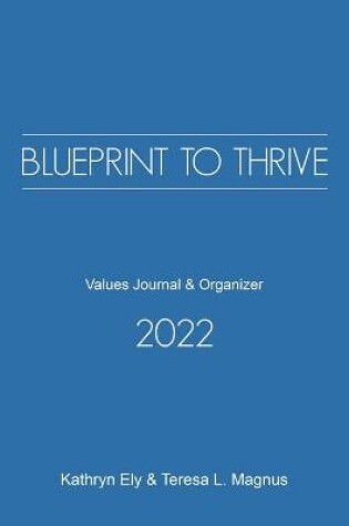 Cover of Blueprint to Thrive 2022
