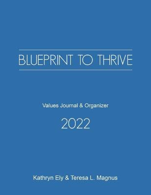 Cover of Blueprint to Thrive 2022