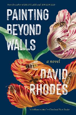 Book cover for Painting the Walls