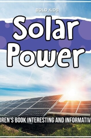 Cover of Solar Power