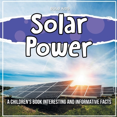 Book cover for Solar Power