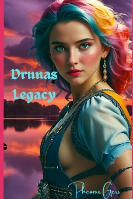 Book cover for Drunas Legacy