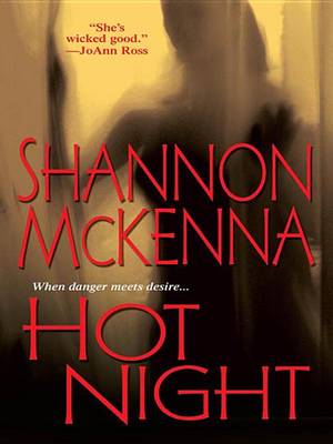 Book cover for Hot Night