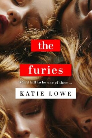 Cover of The Furies