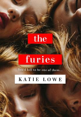 Book cover for The Furies