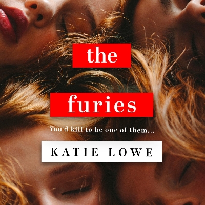 Book cover for The Furies