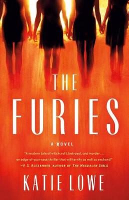 Book cover for The Furies