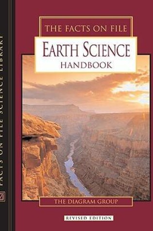 Cover of The Facts on File Earth Science Handbook