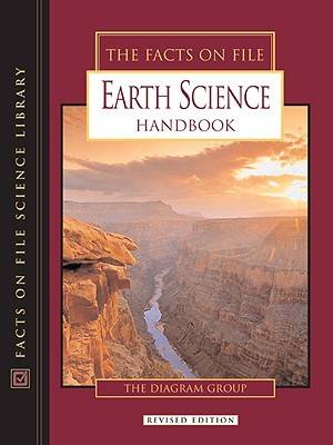 Book cover for The Facts on File Earth Science Handbook