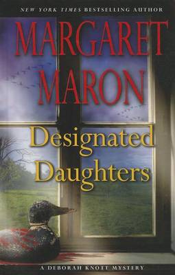 Book cover for Designated Daughters