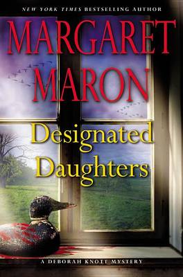 Book cover for Designated Daughters