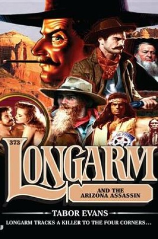 Cover of Longarm 373