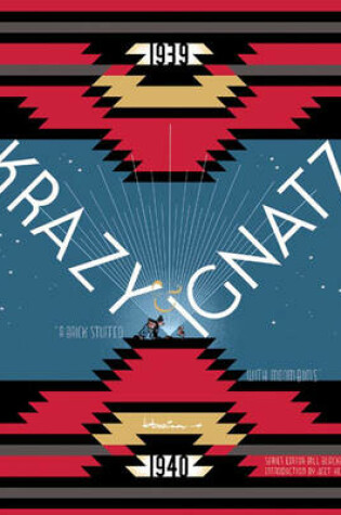 Cover of Krazy & Ignatz 1939-1940