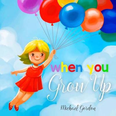 Book cover for When You Grow Up