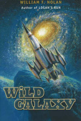 Book cover for Wild Galaxy