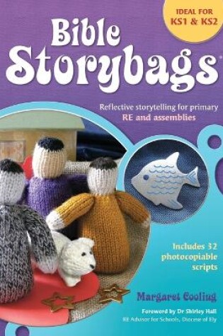 Cover of Bible Storybags