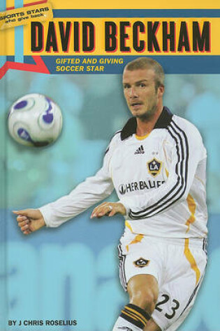 Cover of David Beckham