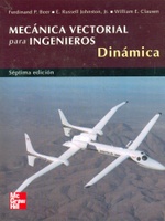 Book cover for Dinamica Mecanica Vectorial Para Ingenieros