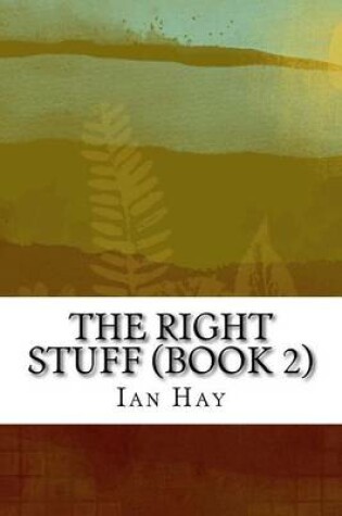 Cover of The Right Stuff (Book 2)