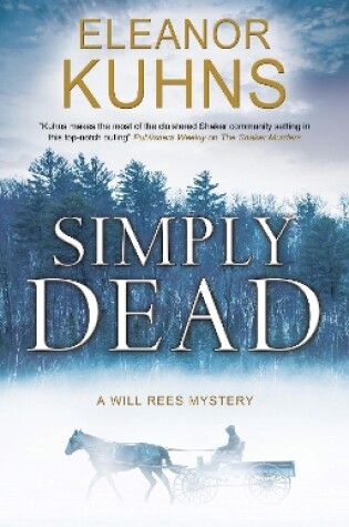 Cover of Simply Dead