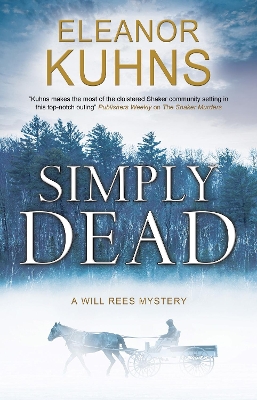Book cover for Simply Dead