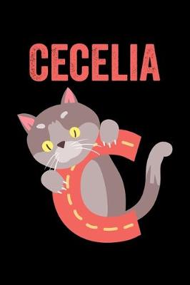 Book cover for Cecelia