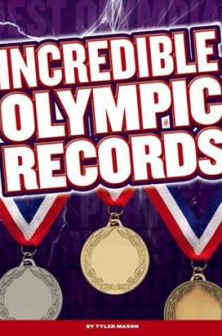 Cover of Incredible Olympic Records