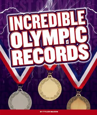Book cover for Incredible Olympic Records