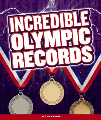 Cover of Incredible Olympic Records