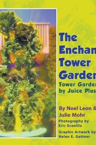 Cover of The Enchanted Tower Garden