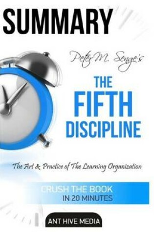 Cover of Summary Peter Senge's the Fifth Discipline