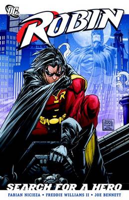 Cover of Robin: Search for a Hero