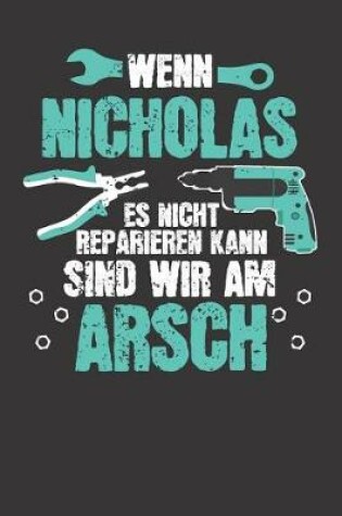 Cover of Wenn NICHOLAS es nicht reparieren kann